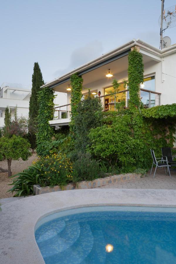 Villa In Albir ลาลฟาส เดล ปี ภายนอก รูปภาพ